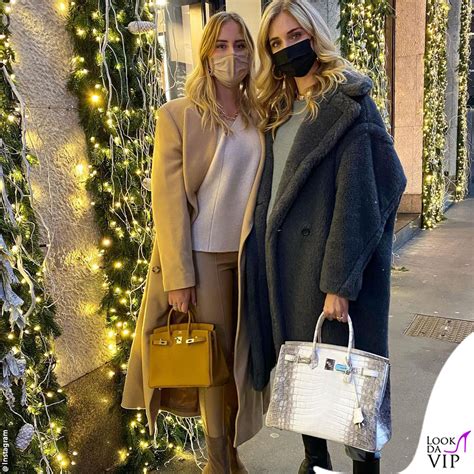 borsa hermes chiara ferragni prezzo|Quante Birkin di Hermès ha Chiara Ferragni: le sue borse hanno .